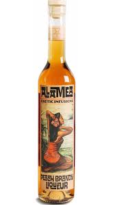 Alamea Peach Brandy Cl 50