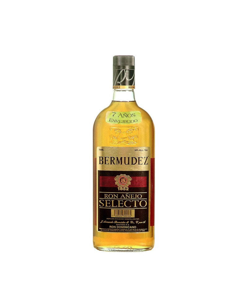 Ron Anejo Bermudez Selecto Cl 70