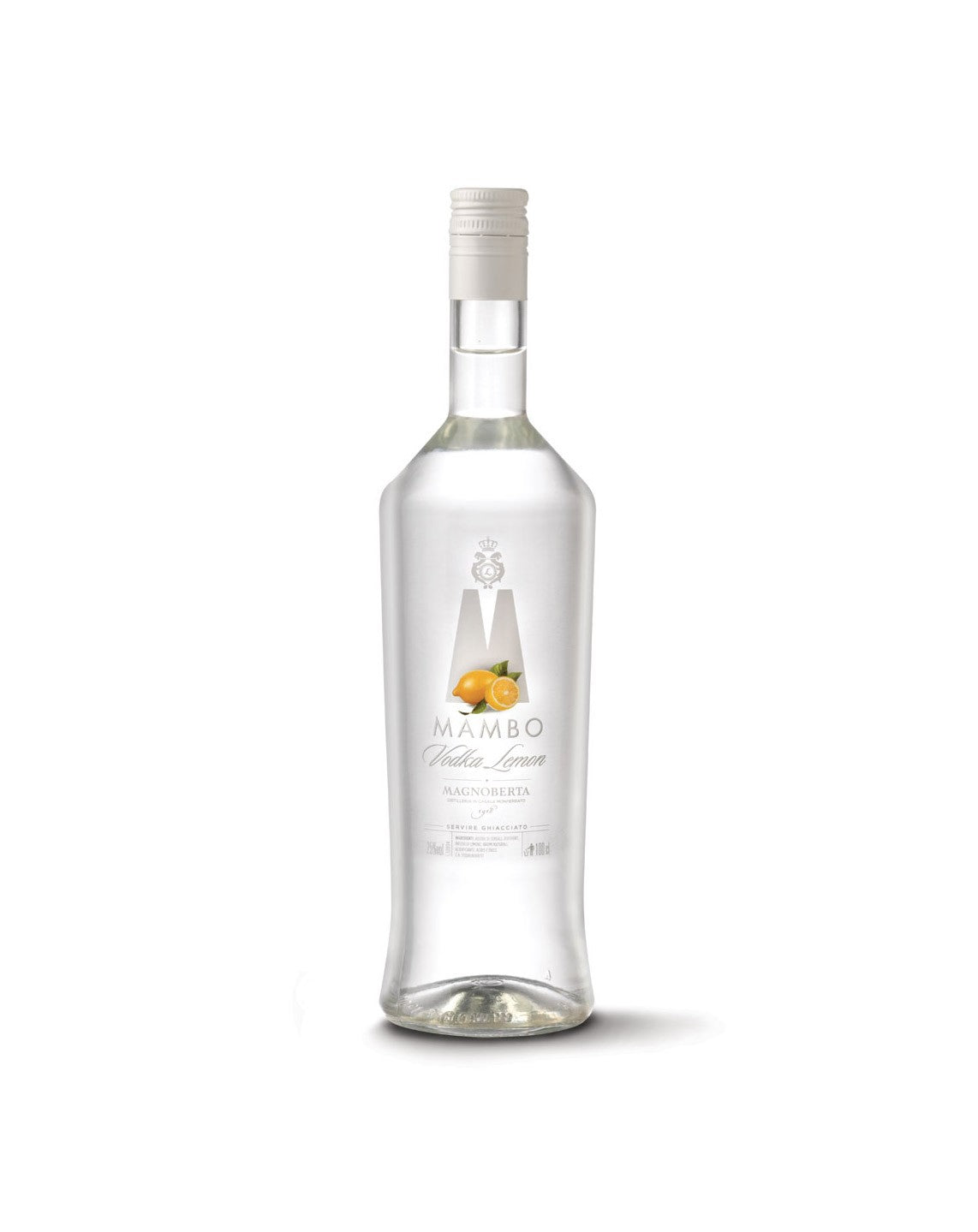 Magnoberta Mambo Vodka Lemon Lt 1