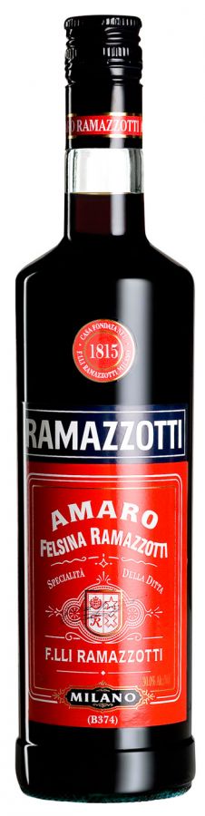 Ramazzotti Amaro Lt 1