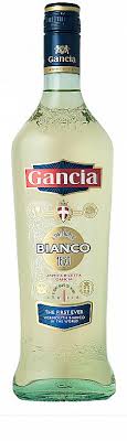 Gancia Vermouth Bianco 1 Lt