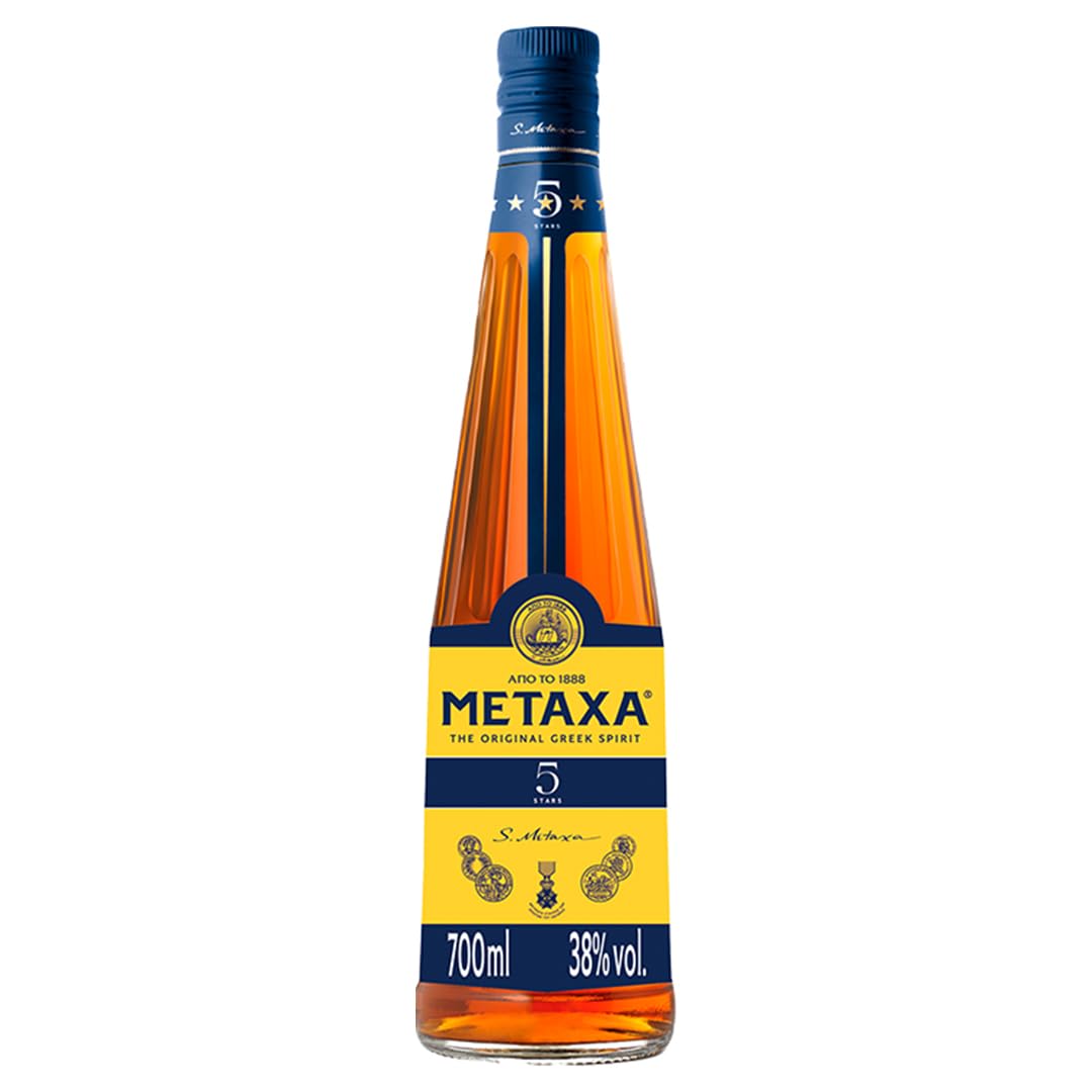 Metaxa The Original Greek Spirit Cl 70