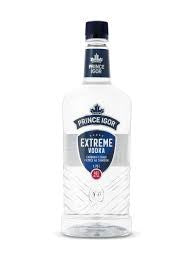 Vodka Extremely Pure 40  1 Lt