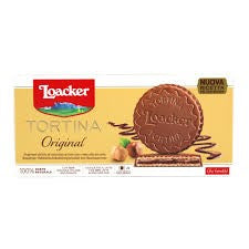 Loacker Tortina Original Gr.21x3