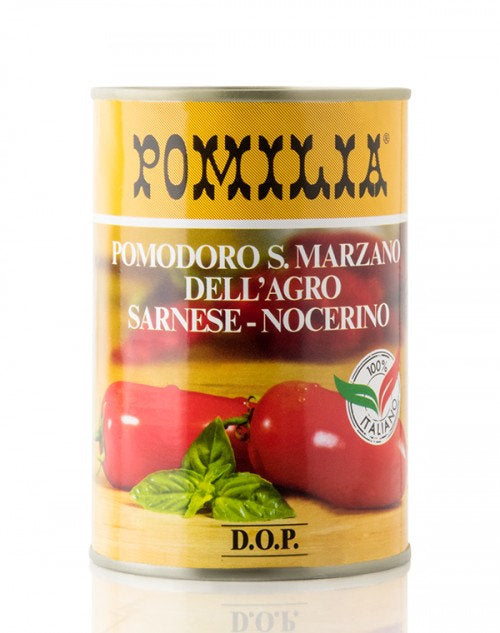 Pomilia Pelati San Marzano Dop Kg 2 5