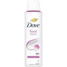 Dove Deo Spray 48 Ore Floreal Ml 150