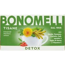 Bonomelli Tisana Detox Ff16