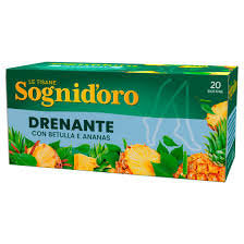 Star Sogni D Oro Tisana Drenante 20f