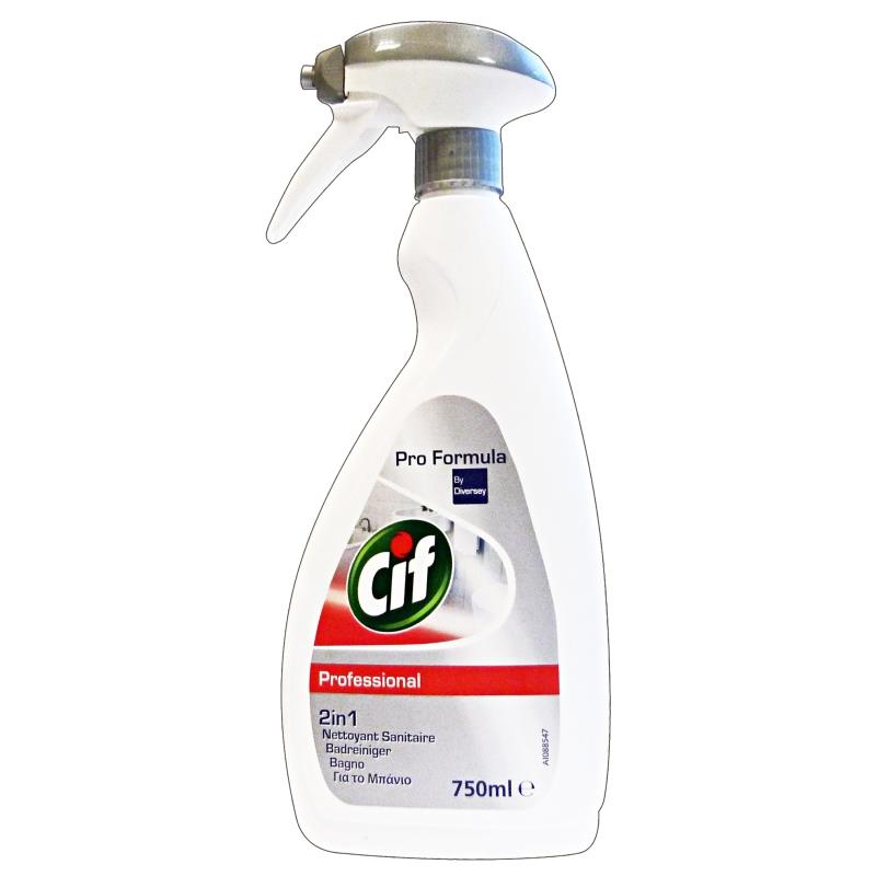 Cif Professional Bagno Ml 750