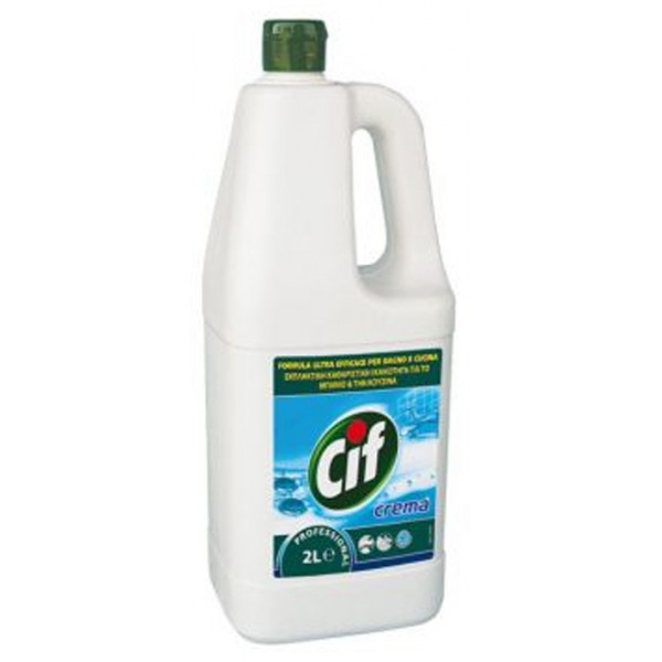 Cif Professional Crema Lt 2