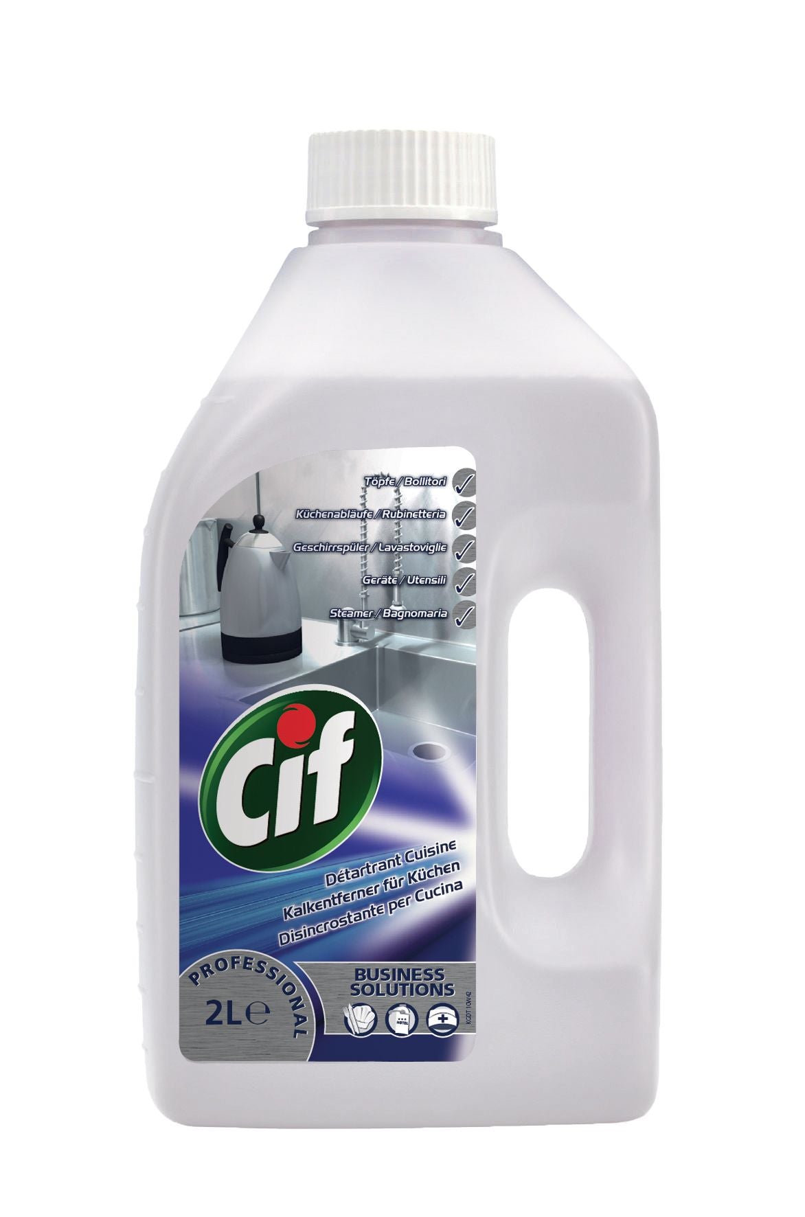 Cif Professional Dis Cucina Lt 2