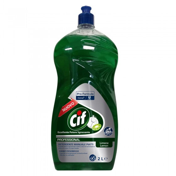 Cif Professional Det Piatti Lt 2