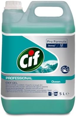 Cif Professional Oxygel Ocean Lt 5