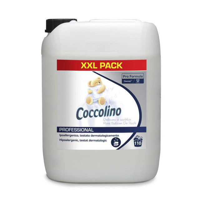 Coccolino Professional Delicato Lt 10