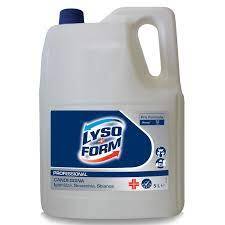 Lysoform Professional Con Cand 5 Lt