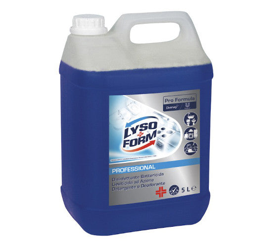 Lysoform Professional 5 Lt