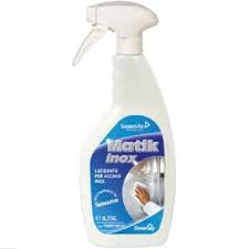 Matik Inox Ml 750