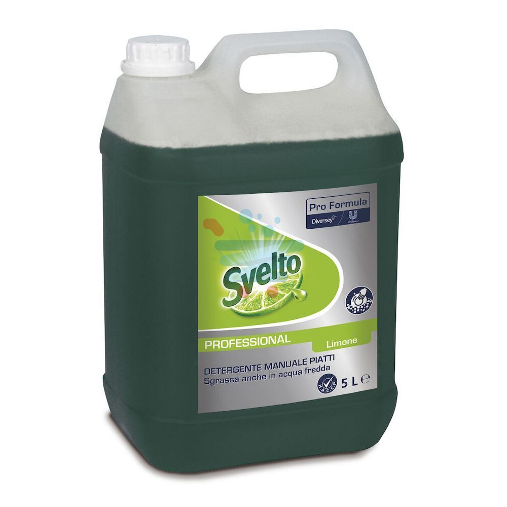 Svelto Profes Sgras Pav 5 Lt Limone
