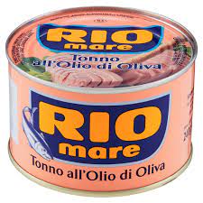 Rio Mare Tonno O Oliva Gr 240