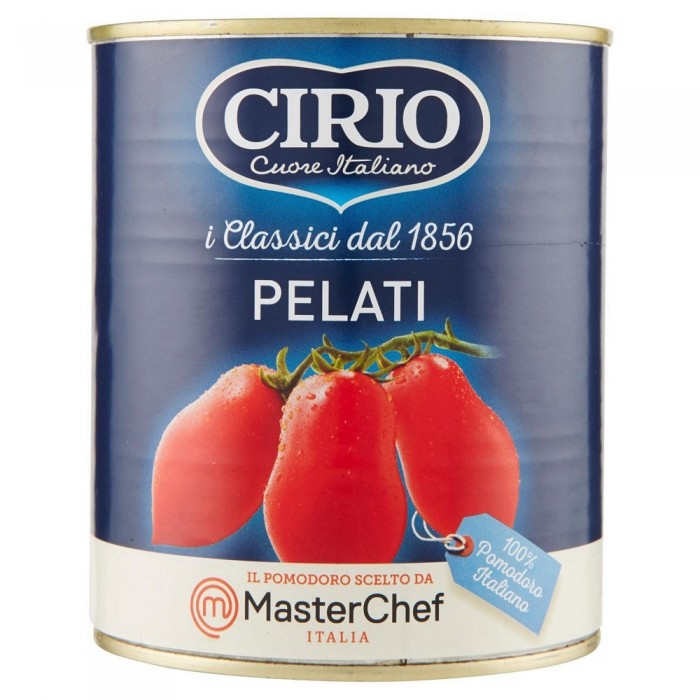 Cirio Pomodori Pelati Gr 800