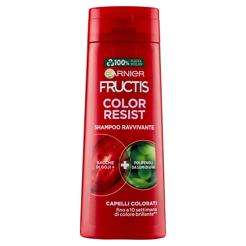 G.fructis Shampoo Color Resist Ml.250