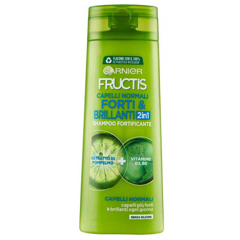G. Fructis Shampoo Fortificante Ml 250