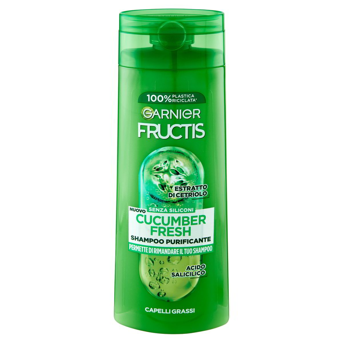 G.fructis Citrus Detox Antiforfora Ml250