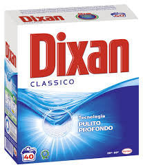 Dixan Fustino 40 Lav