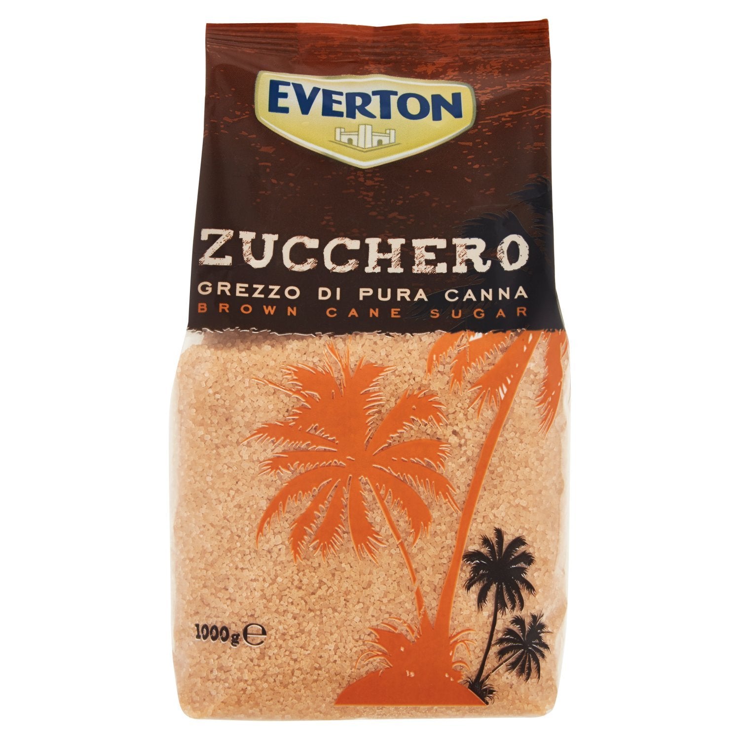 Everton Zucchero Di Canna Pura Kg 1
