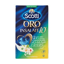 Scotti Riso Oro Insalate Kg 1