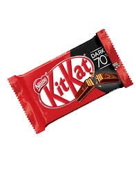 Nestle' Kit Kat Dark Gr.41,5 Pz. 24